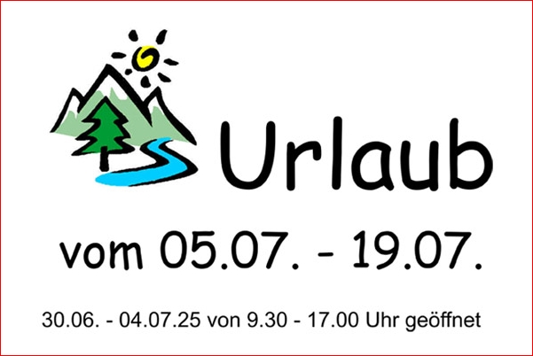 Urlaub2025