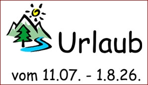 Urlaub2026